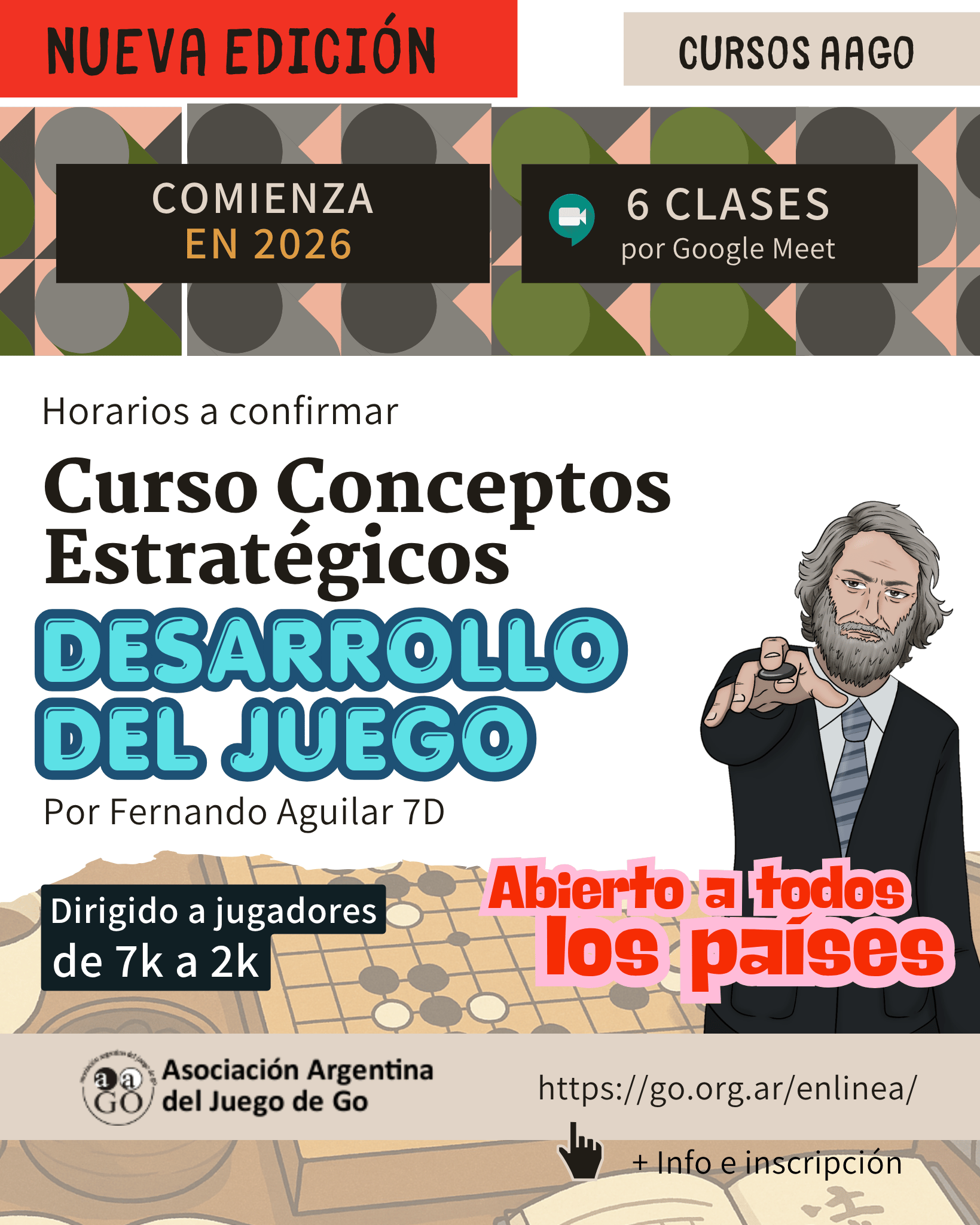 Conceptos estratégicos (desarrollo de planes de juego)