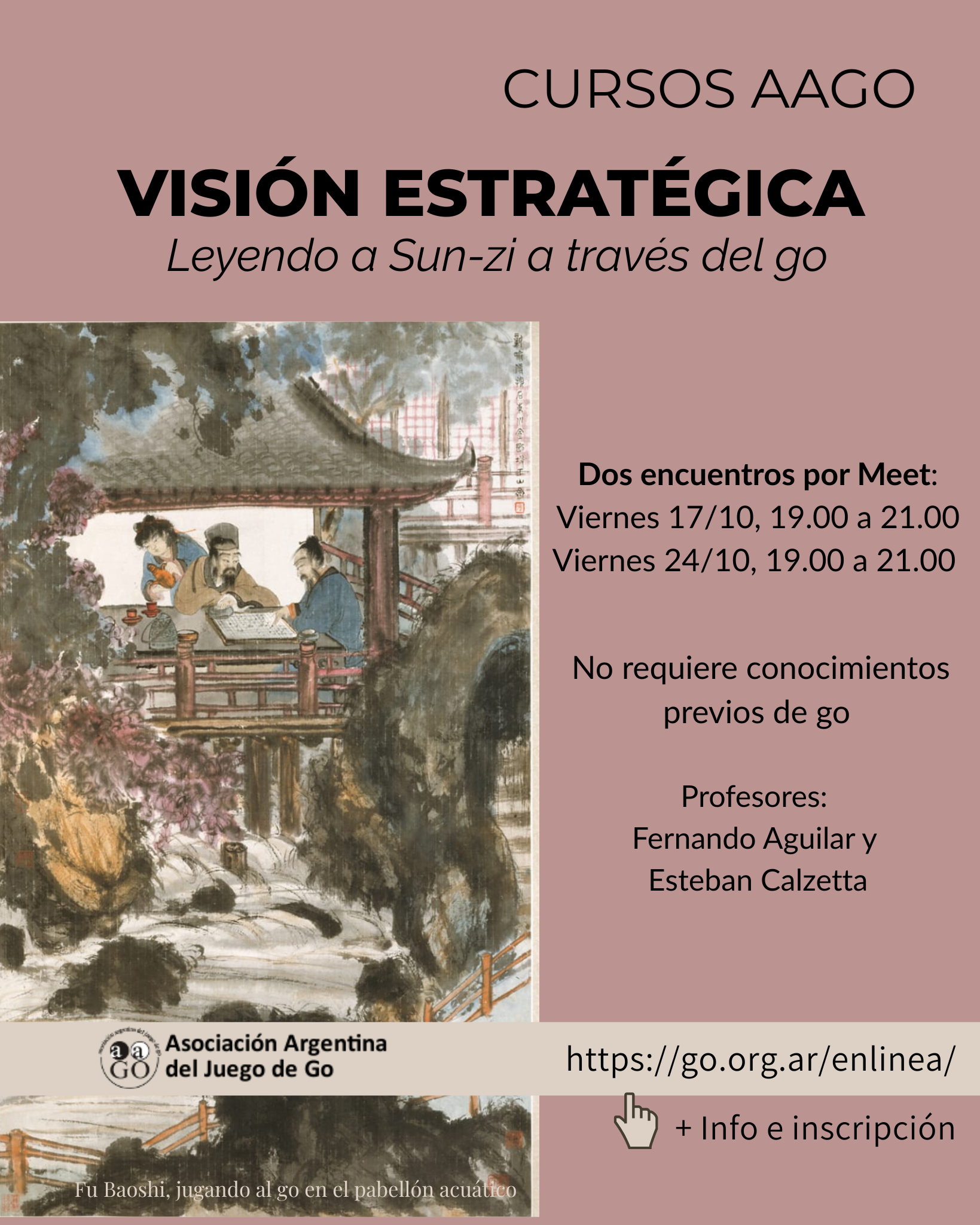 Curso Visión Estratégica