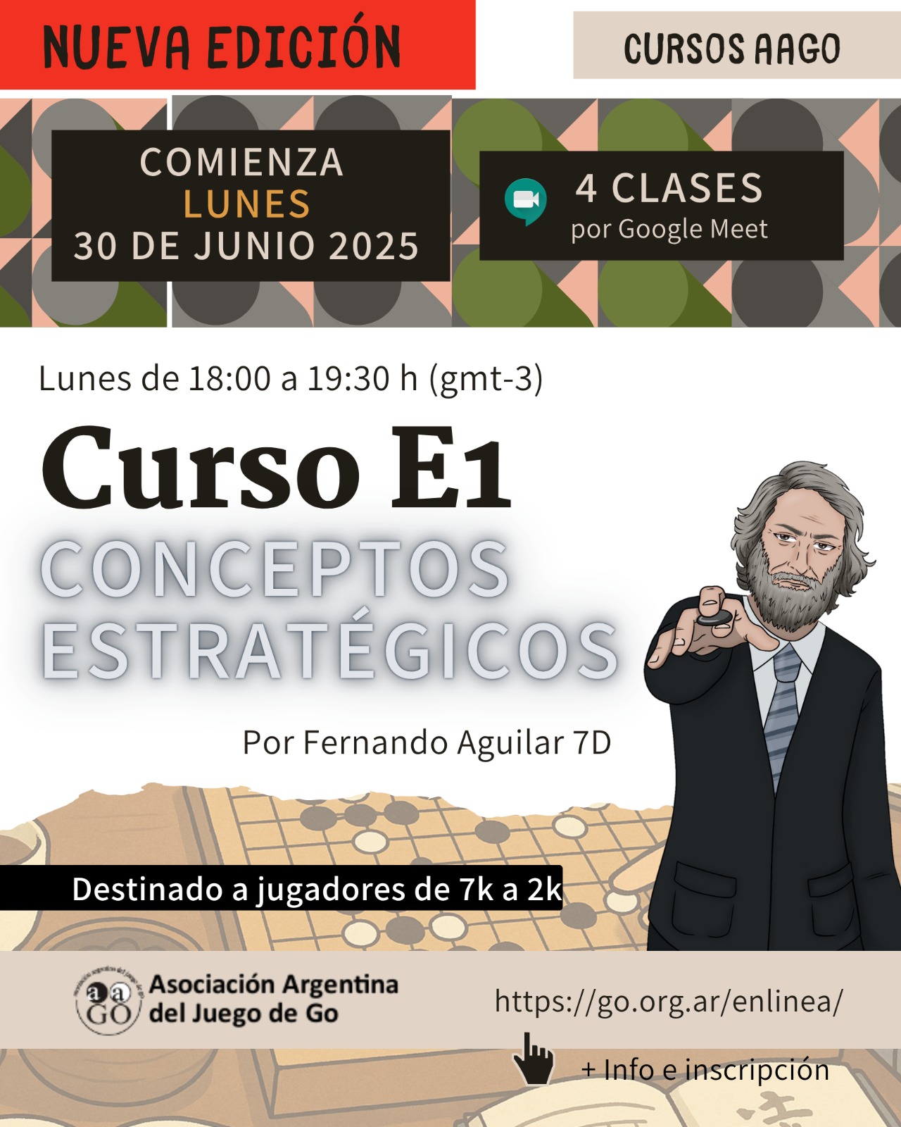 Conceptos Estratégicos 1 (E1)