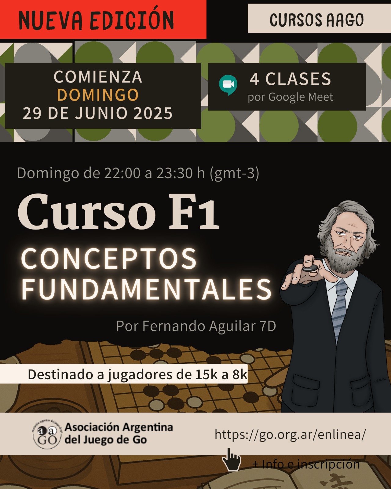 Conceptos Fundamentales 1 (F1)
