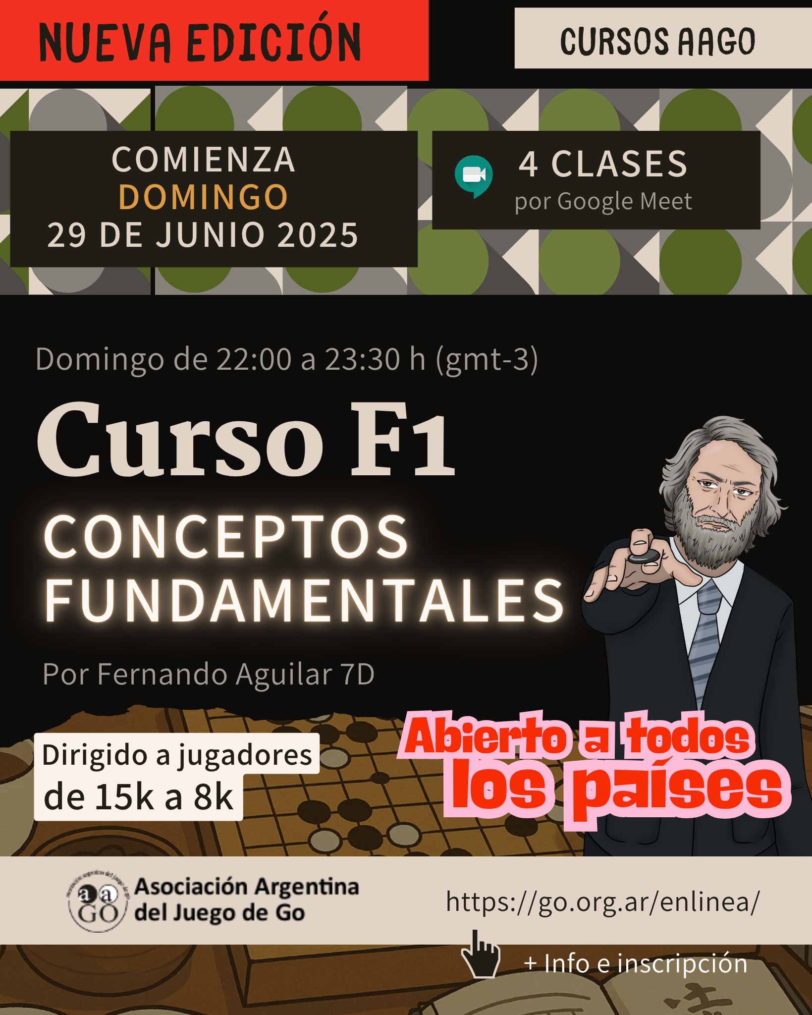 Curso Conceptos Fundamentales 1
