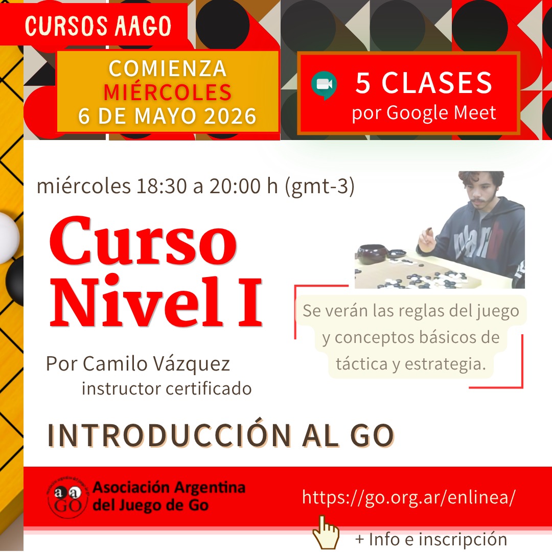 Curso Nivel 1 - Introducción al Go