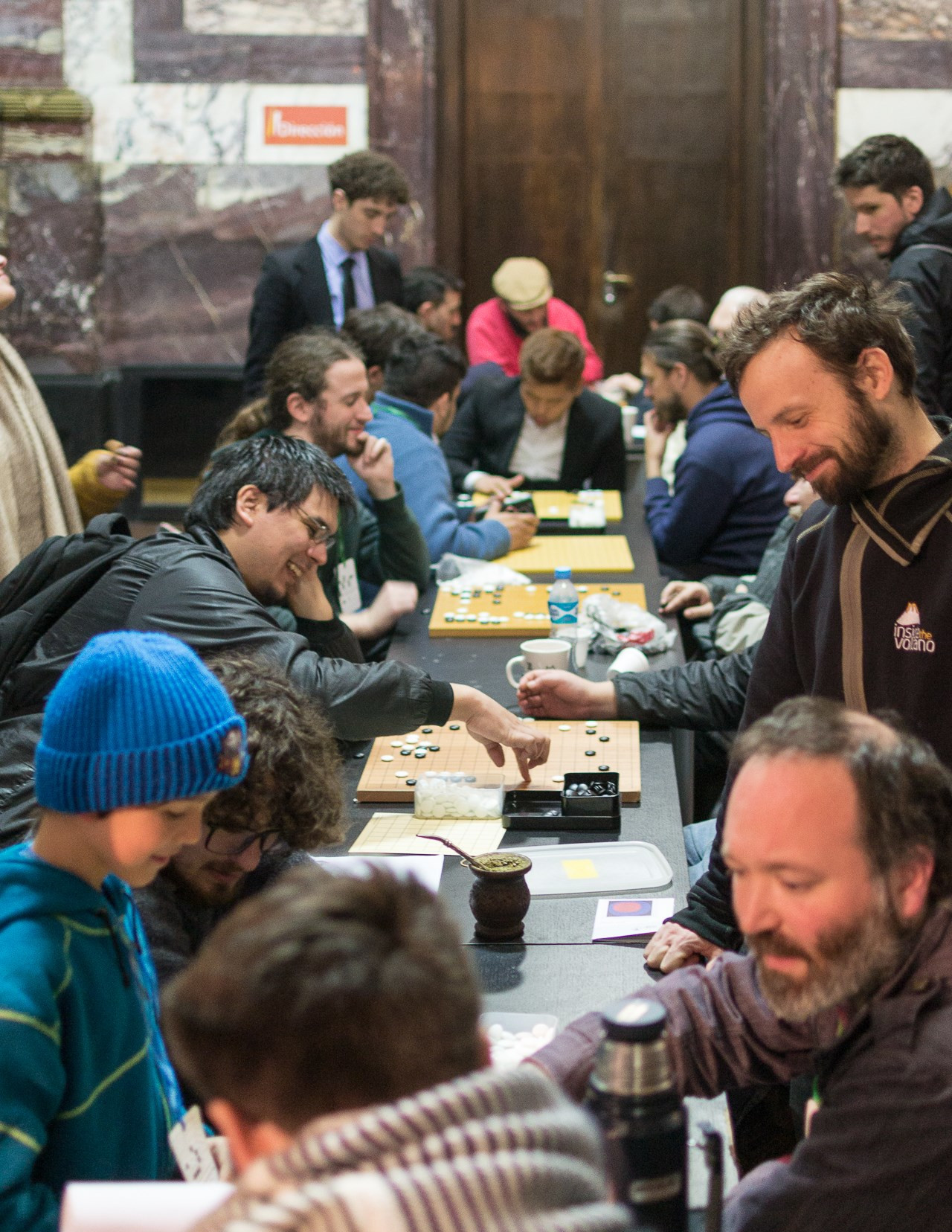 Taller de Revisión de Partidas