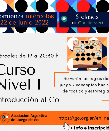 Curso Nivel 1 - Introducción al Go