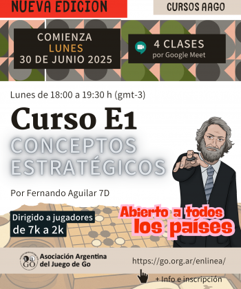 Conceptos Estratégicos 1 (E1)