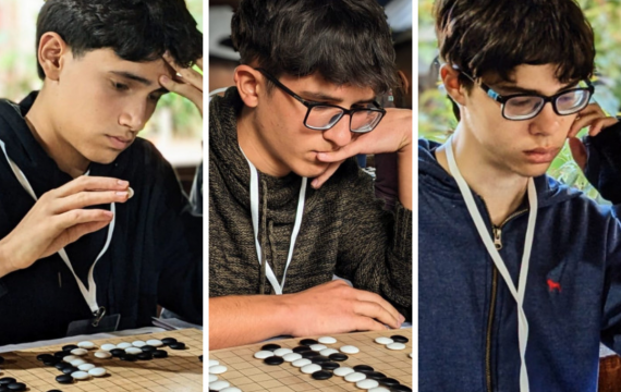 Equipo argentino clasifica al Mundial Juvenil de Go en Quzhou, China