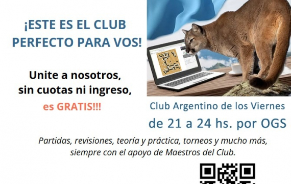 Club Argentino de los Viernes