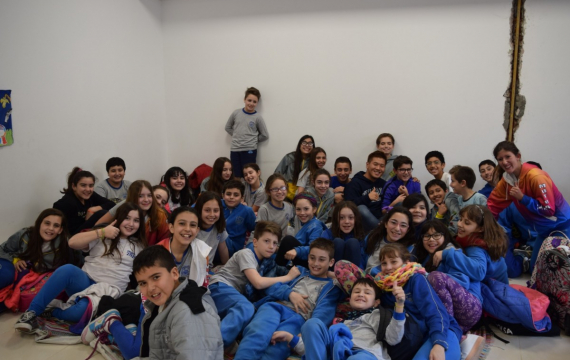 El Go se consolida en las escuelas de Puerto Madryn