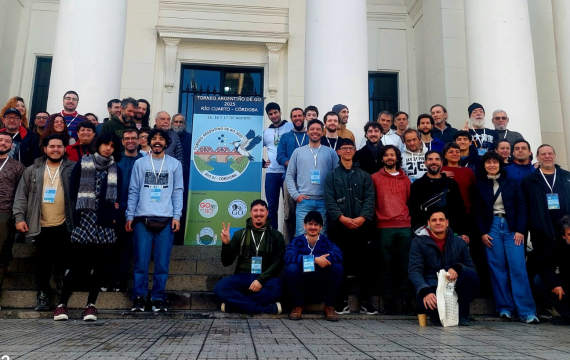 2025 - Un año glorioso para el Go argentino