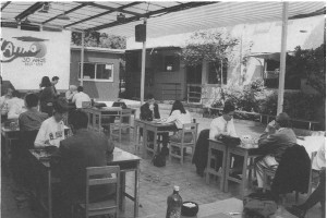 Encuentro Chile Argentina - Santiago de Chile 1997