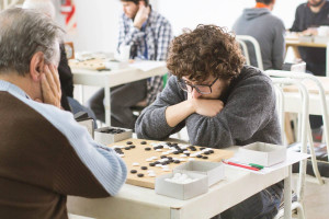 Mundial de Go en Parejas 2025