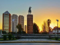 Plaza San Martin Rio Cuarto