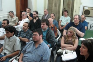 2.º Congreso Argentino de Go 2007