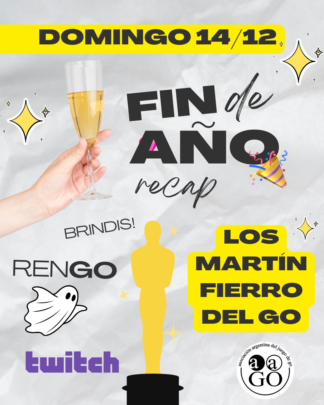 Torneo Rengo Fantasma