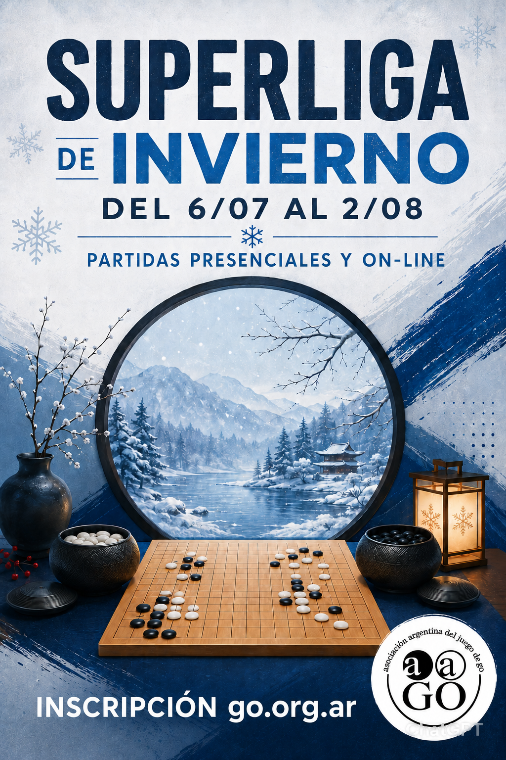 Superliga de Invierno